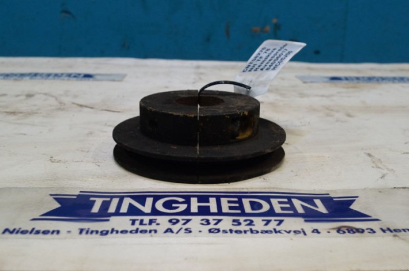 Sonstiges Mähdrescherzubehör des Typs New Holland TF78, Gebrauchtmaschine in Hemmet (Bild 3)