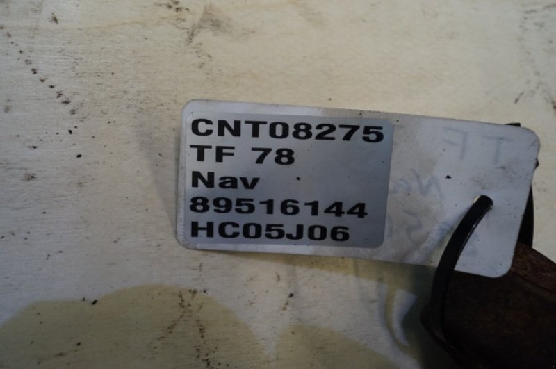 Sonstiges Mähdrescherzubehör des Typs New Holland TF78, Gebrauchtmaschine in Hemmet (Bild 11)