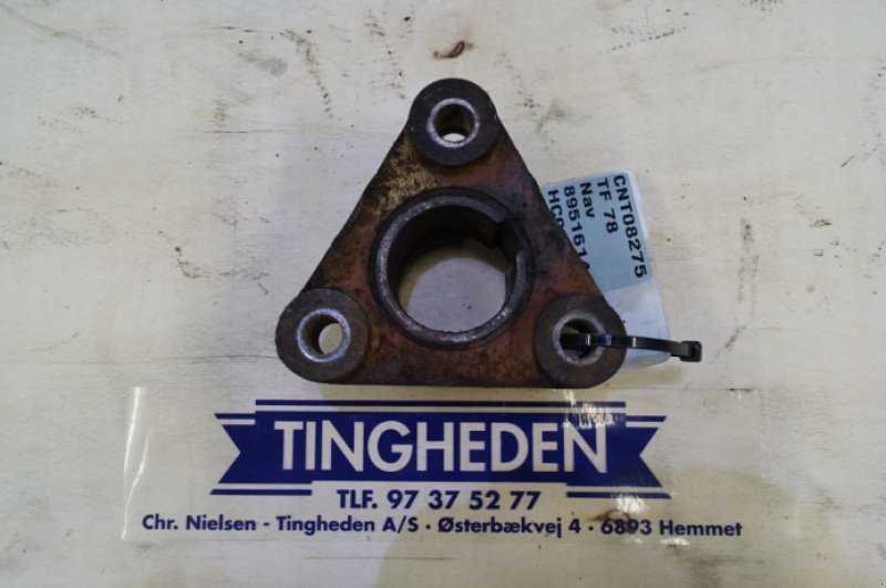 Sonstiges Mähdrescherzubehör des Typs New Holland TF78, Gebrauchtmaschine in Hemmet (Bild 10)