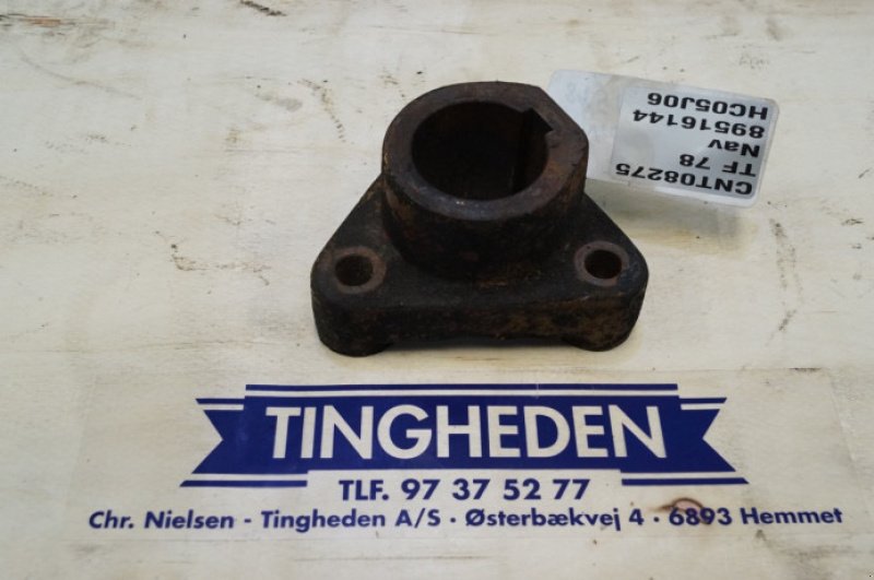 Sonstiges Mähdrescherzubehör des Typs New Holland TF78, Gebrauchtmaschine in Hemmet (Bild 5)