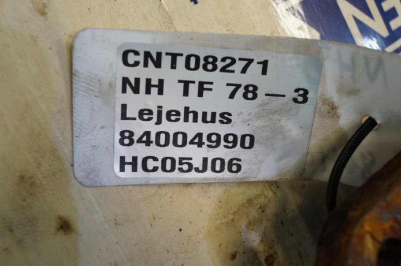 Sonstiges Mähdrescherzubehör typu New Holland TF78, Gebrauchtmaschine v Hemmet (Obrázek 12)