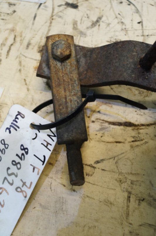 Sonstiges Mähdrescherzubehör des Typs New Holland TF78, Gebrauchtmaschine in Hemmet (Bild 11)