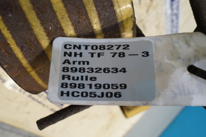 Sonstiges Mähdrescherzubehör des Typs New Holland TF78, Gebrauchtmaschine in Hemmet (Bild 15)