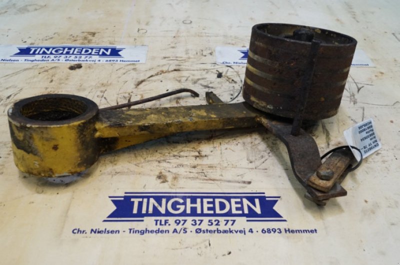 Sonstiges Mähdrescherzubehör des Typs New Holland TF78, Gebrauchtmaschine in Hemmet (Bild 4)