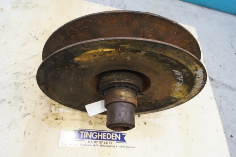 Sonstiges Mähdrescherzubehör des Typs New Holland TF78, Gebrauchtmaschine in Hemmet (Bild 9)