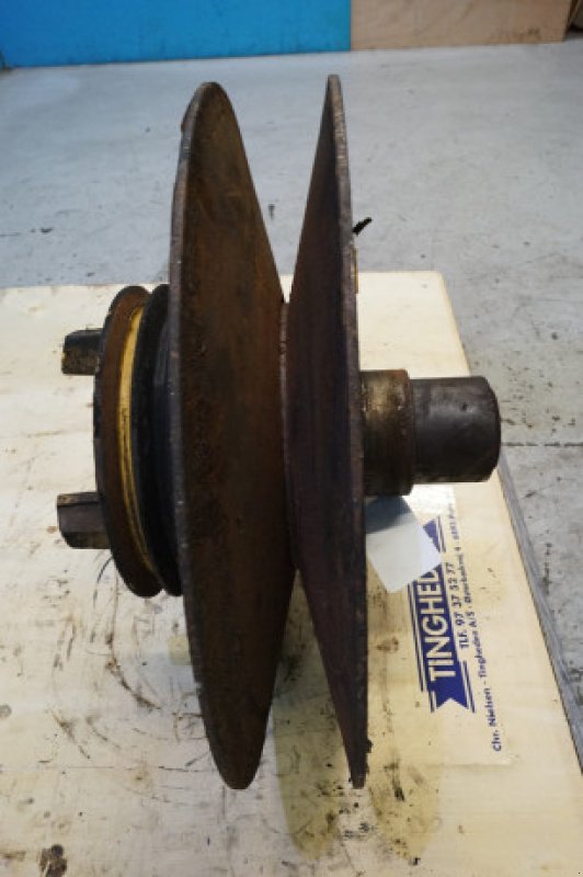 Sonstiges Mähdrescherzubehör des Typs New Holland TF78, Gebrauchtmaschine in Hemmet (Bild 10)