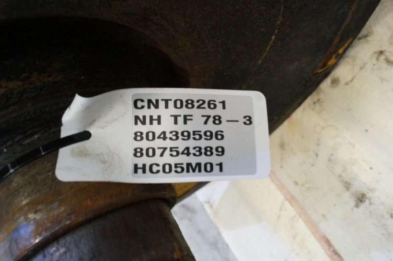 Sonstiges Mähdrescherzubehör des Typs New Holland TF78, Gebrauchtmaschine in Hemmet (Bild 16)