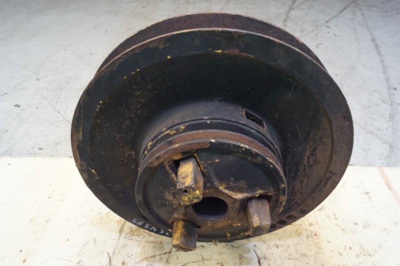 Sonstiges Mähdrescherzubehör des Typs New Holland TF78, Gebrauchtmaschine in Hemmet (Bild 12)