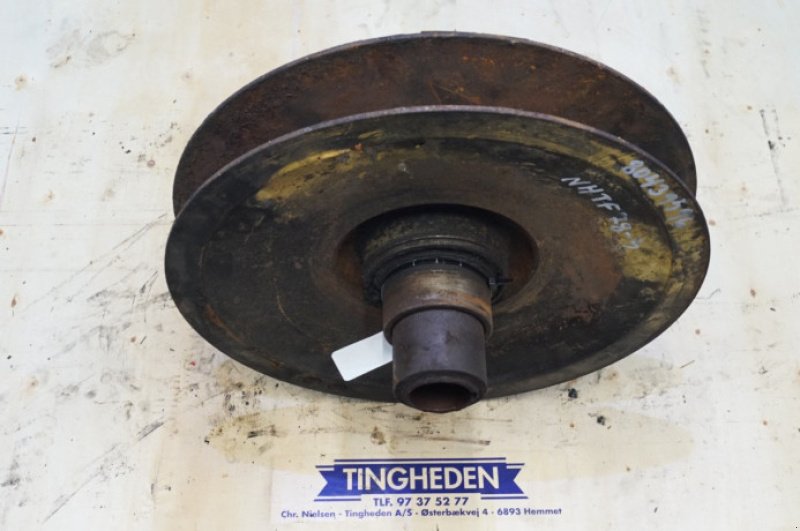 Sonstiges Mähdrescherzubehör des Typs New Holland TF78, Gebrauchtmaschine in Hemmet (Bild 3)