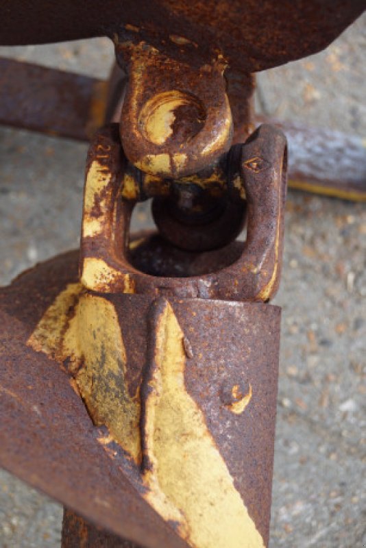 Sonstiges Mähdrescherzubehör typu New Holland TF78, Gebrauchtmaschine v Hemmet (Obrázek 11)