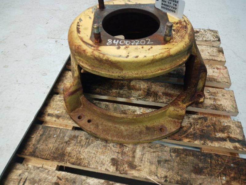 Sonstiges Mähdrescherzubehör tip New Holland TF78, Gebrauchtmaschine in Hemmet (Poză 3)