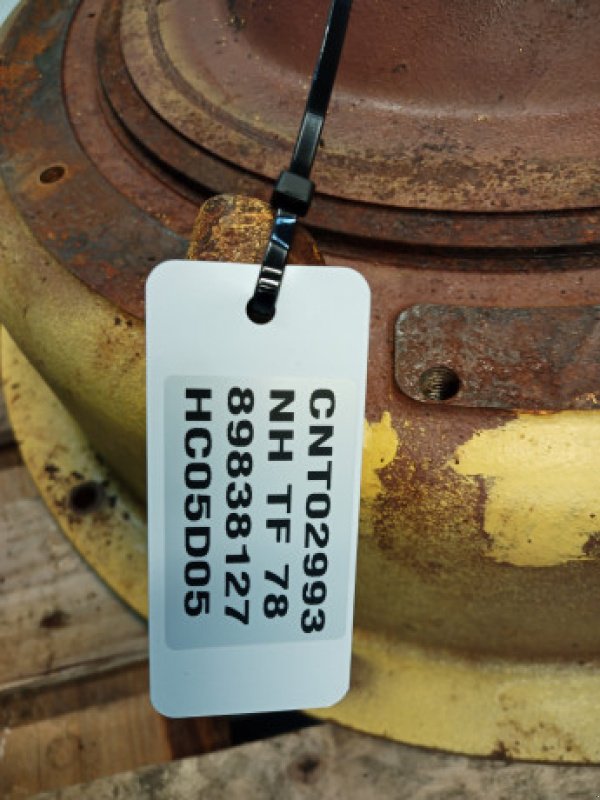 Sonstiges Mähdrescherzubehör typu New Holland TF78, Gebrauchtmaschine v Hemmet (Obrázek 5)