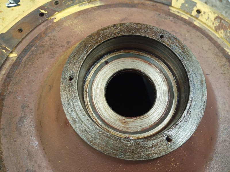 Sonstiges Mähdrescherzubehör typu New Holland TF78, Gebrauchtmaschine v Hemmet (Obrázek 7)