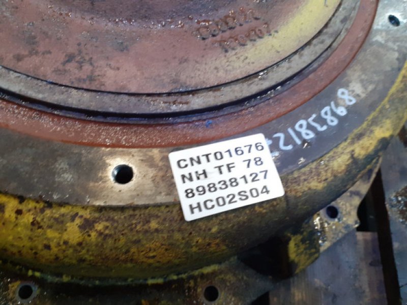 Sonstiges Mähdrescherzubehör tip New Holland TF78, Gebrauchtmaschine in Hemmet (Poză 7)