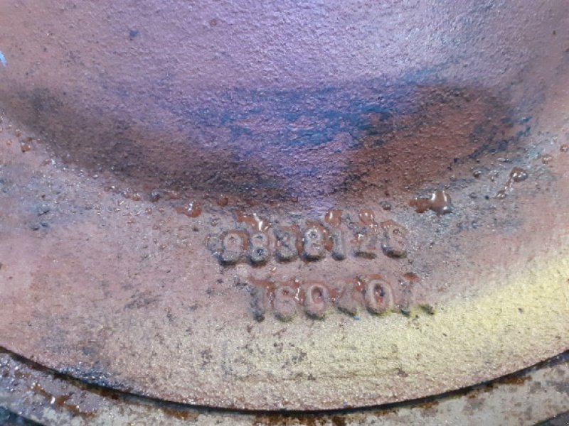 Sonstiges Mähdrescherzubehör tip New Holland TF78, Gebrauchtmaschine in Hemmet (Poză 8)