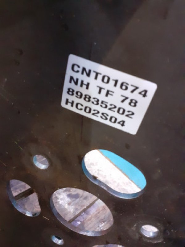 Sonstiges Mähdrescherzubehör des Typs New Holland TF78, Gebrauchtmaschine in Hemmet (Bild 5)