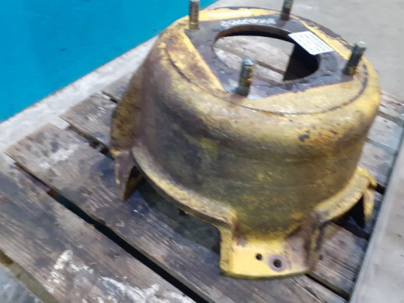 Sonstiges Mähdrescherzubehör typu New Holland TF78, Gebrauchtmaschine v Hemmet (Obrázek 2)