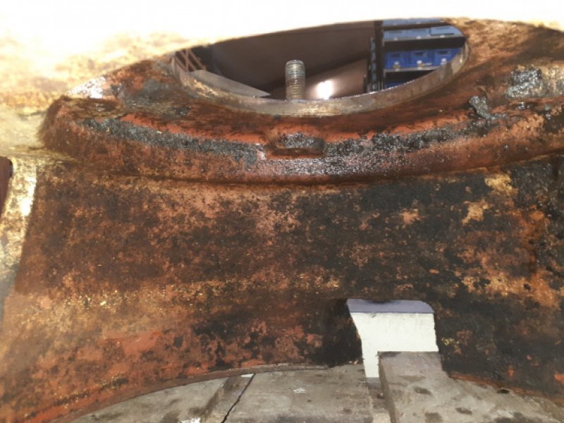 Sonstiges Mähdrescherzubehör typu New Holland TF78, Gebrauchtmaschine v Hemmet (Obrázek 6)