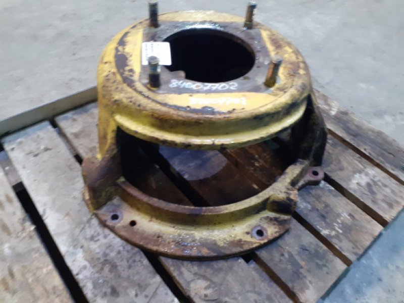 Sonstiges Mähdrescherzubehör typu New Holland TF78, Gebrauchtmaschine v Hemmet (Obrázek 4)