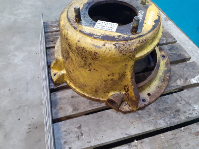 Sonstiges Mähdrescherzubehör typu New Holland TF78, Gebrauchtmaschine v Hemmet (Obrázek 3)