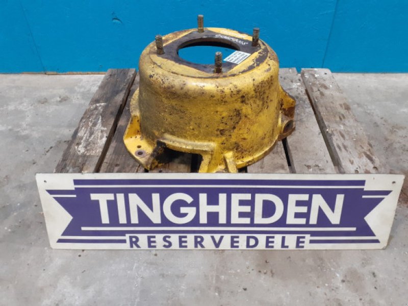 Sonstiges Mähdrescherzubehör typu New Holland TF78, Gebrauchtmaschine v Hemmet (Obrázek 1)