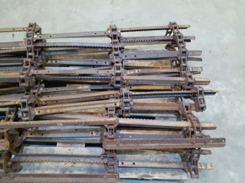 Sonstiges Mähdrescherzubehör des Typs New Holland TF78, Gebrauchtmaschine in Hemmet (Bild 10)