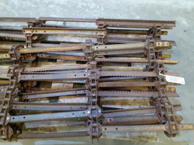 Sonstiges Mähdrescherzubehör des Typs New Holland TF78, Gebrauchtmaschine in Hemmet (Bild 8)