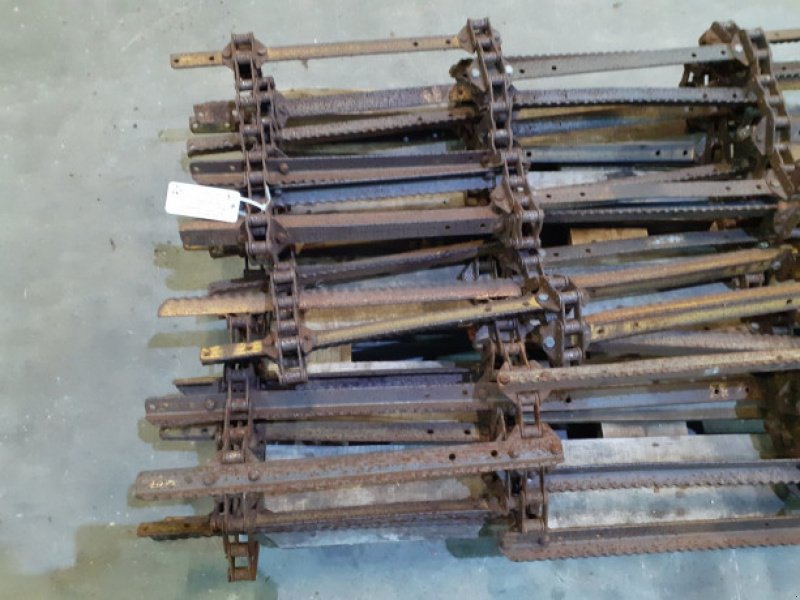 Sonstiges Mähdrescherzubehör des Typs New Holland TF78, Gebrauchtmaschine in Hemmet (Bild 9)