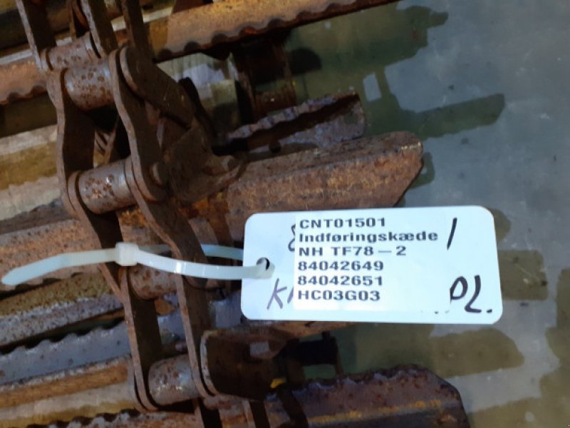 Sonstiges Mähdrescherzubehör des Typs New Holland TF78, Gebrauchtmaschine in Hemmet (Bild 11)