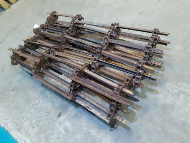 Sonstiges Mähdrescherzubehör des Typs New Holland TF78, Gebrauchtmaschine in Hemmet (Bild 4)