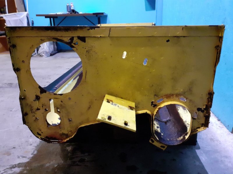 Sonstiges Mähdrescherzubehör typu New Holland TF78, Gebrauchtmaschine v Hemmet (Obrázek 7)