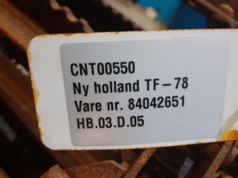 Sonstiges Mähdrescherzubehör typu New Holland TF78, Gebrauchtmaschine v Hemmet (Obrázek 10)