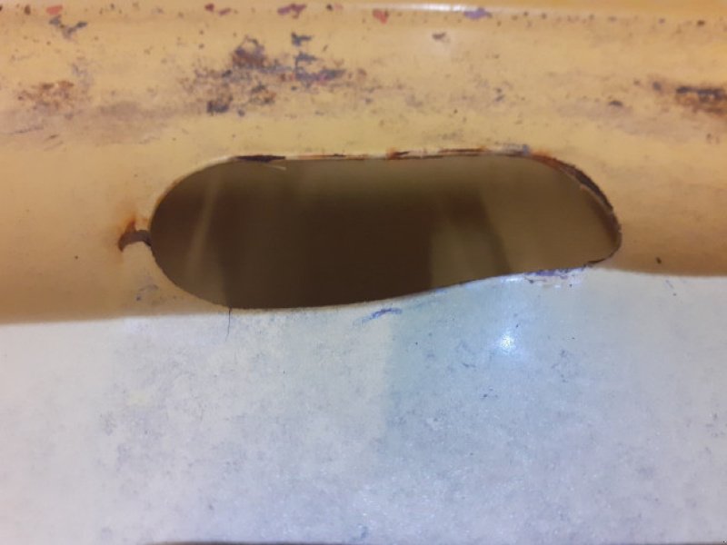 Sonstiges Mähdrescherzubehör typu New Holland TF78, Gebrauchtmaschine v Hemmet (Obrázek 8)