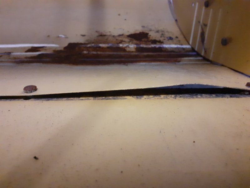 Sonstiges Mähdrescherzubehör typu New Holland TF78, Gebrauchtmaschine v Hemmet (Obrázek 20)