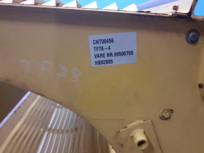 Sonstiges Mähdrescherzubehör typu New Holland TF78, Gebrauchtmaschine v Hemmet (Obrázek 21)
