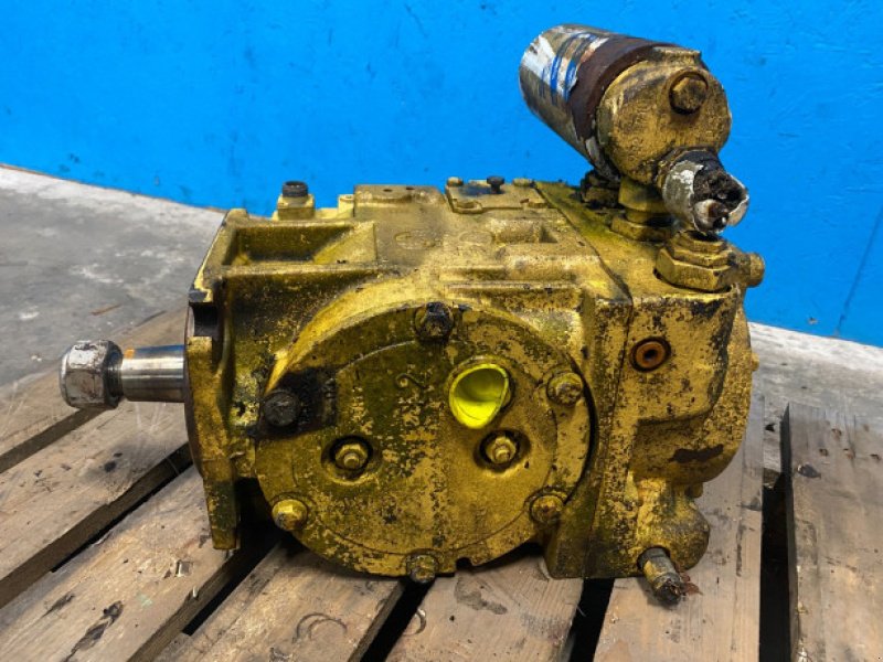 Sonstiges Mähdrescherzubehör typu New Holland TF78, Gebrauchtmaschine v Hemmet (Obrázek 2)