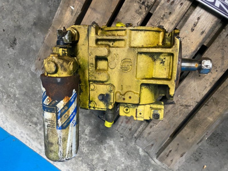 Sonstiges Mähdrescherzubehör typu New Holland TF78, Gebrauchtmaschine v Hemmet (Obrázek 4)