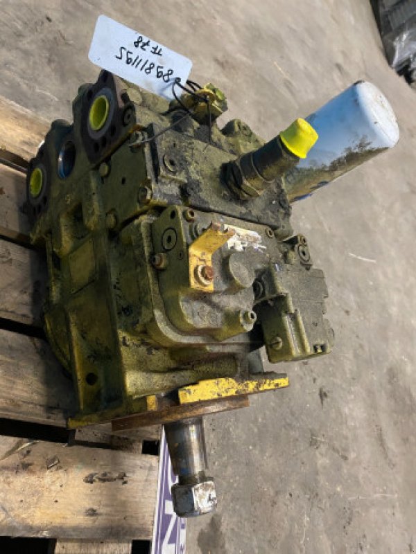 Sonstiges Mähdrescherzubehör typu New Holland TF78, Gebrauchtmaschine v Hemmet (Obrázek 11)