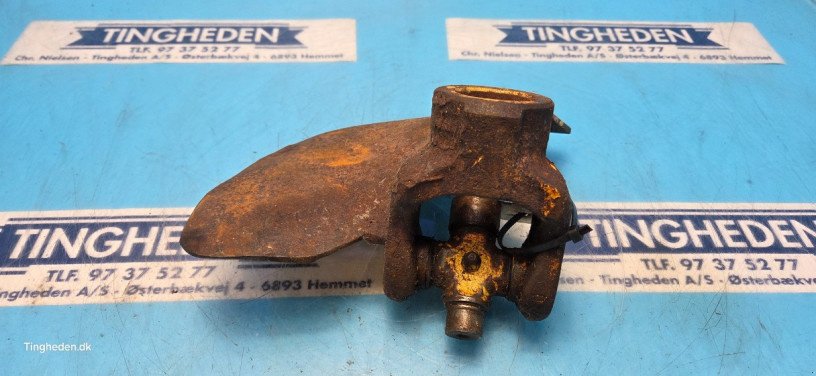 Sonstiges Mähdrescherzubehör za tip New Holland TF78, Gebrauchtmaschine u Hemmet (Slika 10)