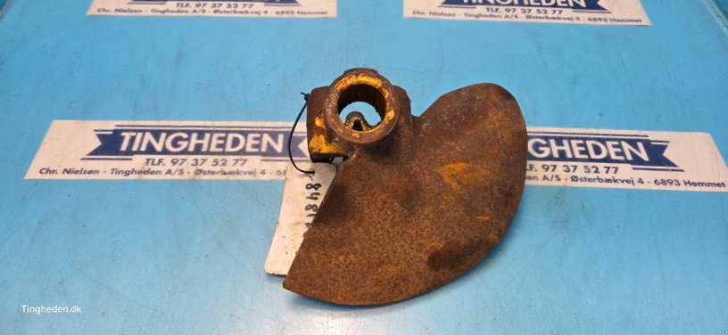 Sonstiges Mähdrescherzubehör za tip New Holland TF78, Gebrauchtmaschine u Hemmet (Slika 12)