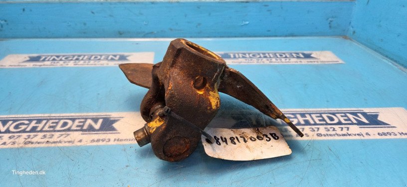 Sonstiges Mähdrescherzubehör za tip New Holland TF78, Gebrauchtmaschine u Hemmet (Slika 11)