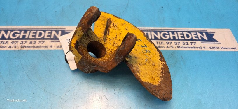 Sonstiges Mähdrescherzubehör za tip New Holland TF78, Gebrauchtmaschine u Hemmet (Slika 7)