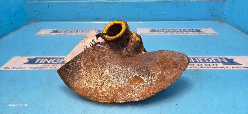 Sonstiges Mähdrescherzubehör za tip New Holland TF78, Gebrauchtmaschine u Hemmet (Slika 9)