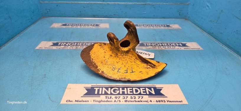 Sonstiges Mähdrescherzubehör za tip New Holland TF78, Gebrauchtmaschine u Hemmet (Slika 1)