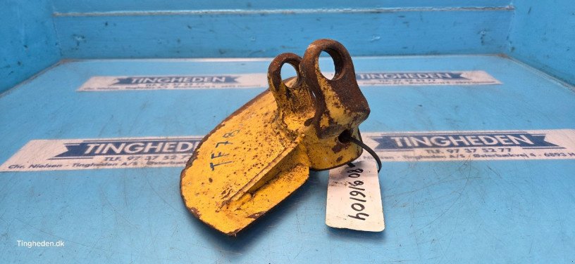 Sonstiges Mähdrescherzubehör za tip New Holland TF78, Gebrauchtmaschine u Hemmet (Slika 3)