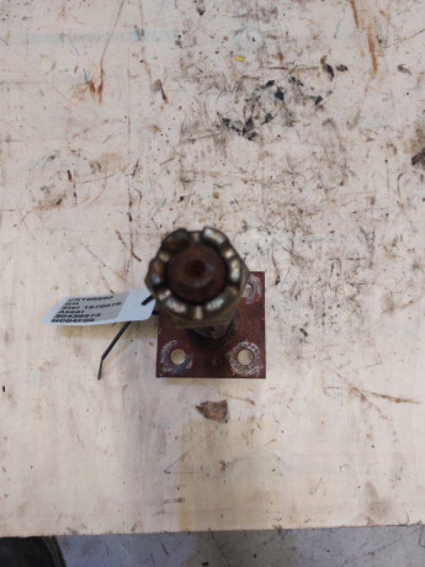 Sonstiges Mähdrescherzubehör typu New Holland TX 36, Gebrauchtmaschine v Hemmet (Obrázek 7)