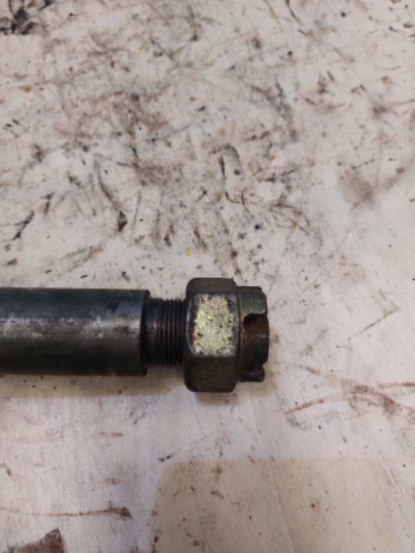 Sonstiges Mähdrescherzubehör typu New Holland TX 36, Gebrauchtmaschine v Hemmet (Obrázek 3)