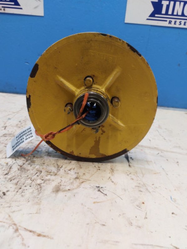 Sonstiges Mähdrescherzubehör typu New Holland TX 36, Gebrauchtmaschine v Hemmet (Obrázek 7)