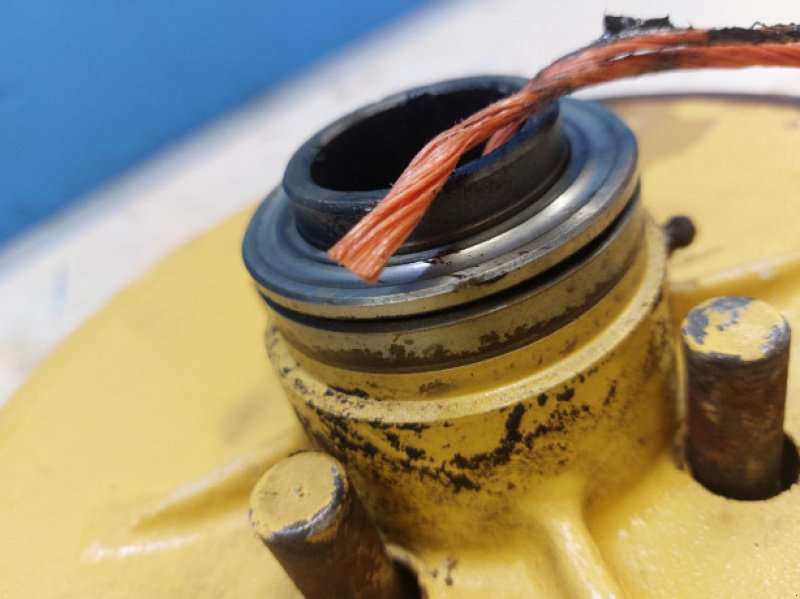 Sonstiges Mähdrescherzubehör typu New Holland TX 36, Gebrauchtmaschine v Hemmet (Obrázek 9)