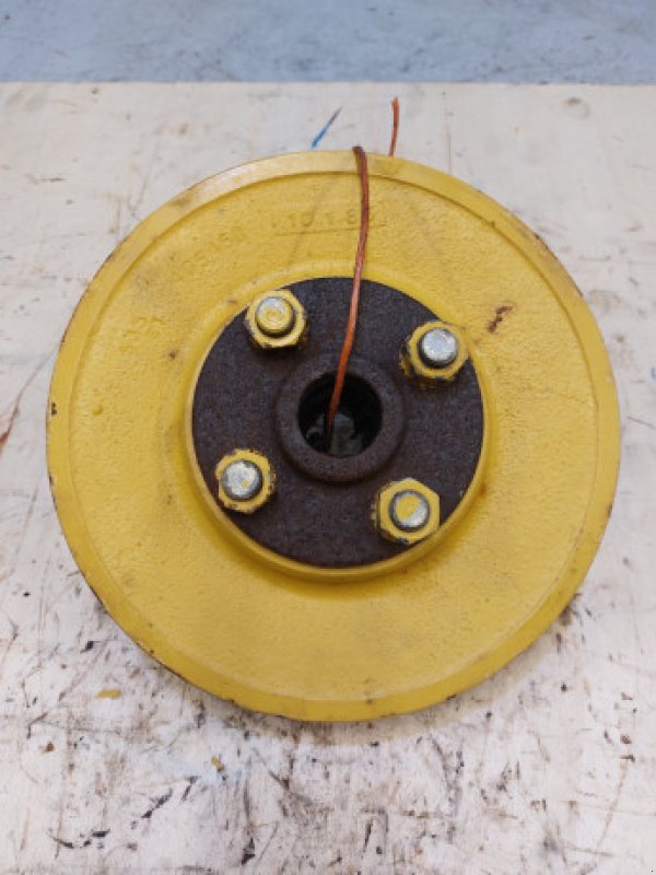 Sonstiges Mähdrescherzubehör typu New Holland TX 36, Gebrauchtmaschine v Hemmet (Obrázek 3)